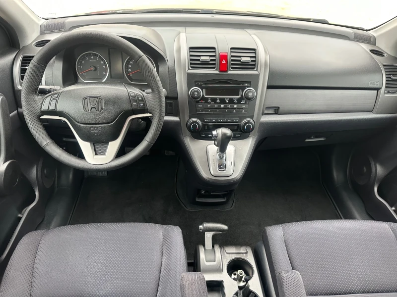 Honda Cr-v 2.0ГАЗОВ ИНЖ//АВТОМАТ//4х4, снимка 11 - Автомобили и джипове - 48786285