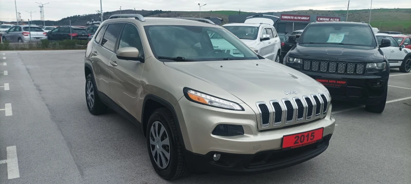 Jeep Cherokee NORTH, снимка 8 - Автомобили и джипове - 49752885
