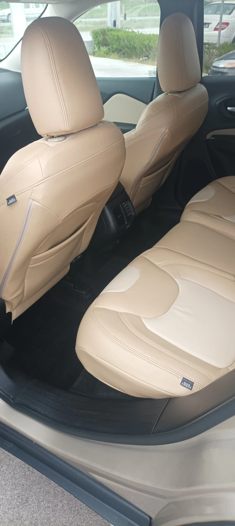 Jeep Cherokee NORTH, снимка 10 - Автомобили и джипове - 49752885