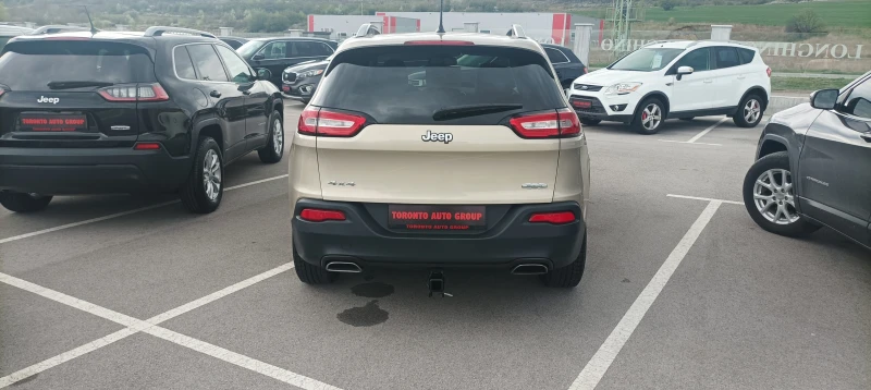 Jeep Cherokee NORTH, снимка 5 - Автомобили и джипове - 49752885