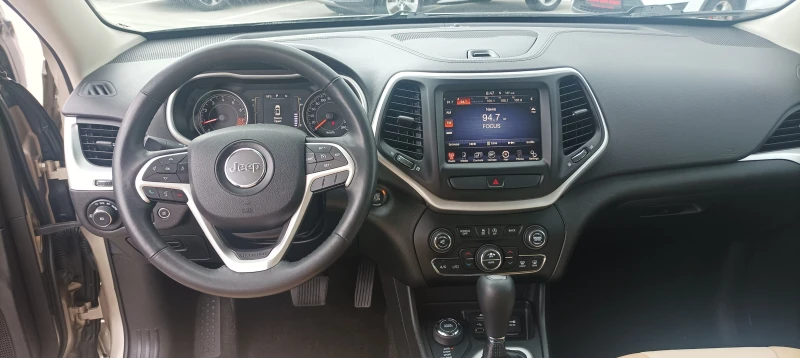 Jeep Cherokee NORTH, снимка 14 - Автомобили и джипове - 49752885