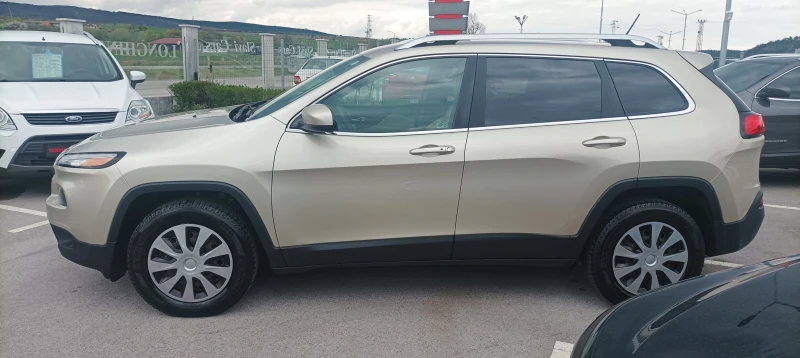 Jeep Cherokee NORTH, снимка 3 - Автомобили и джипове - 49752885