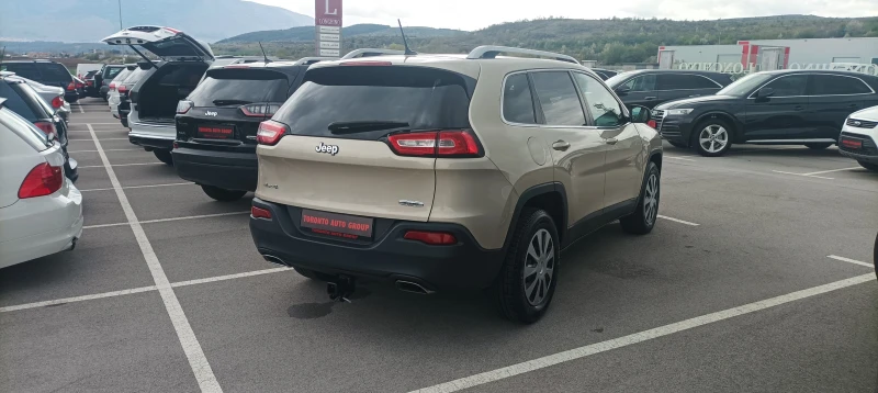 Jeep Cherokee NORTH, снимка 6 - Автомобили и джипове - 49752885