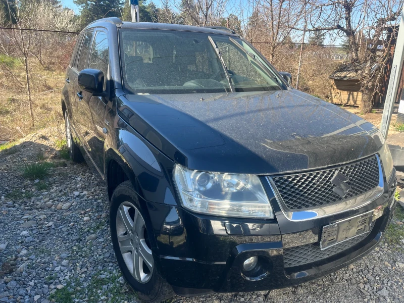 Suzuki Grand vitara 1.9 DDIS