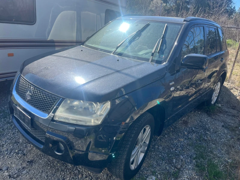 Suzuki Grand vitara 1.9 DDIS, снимка 2 - Автомобили и джипове - 52270829