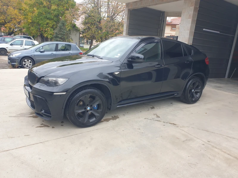 BMW X6 M пакет, снимка 3 - Автомобили и джипове - 52683829