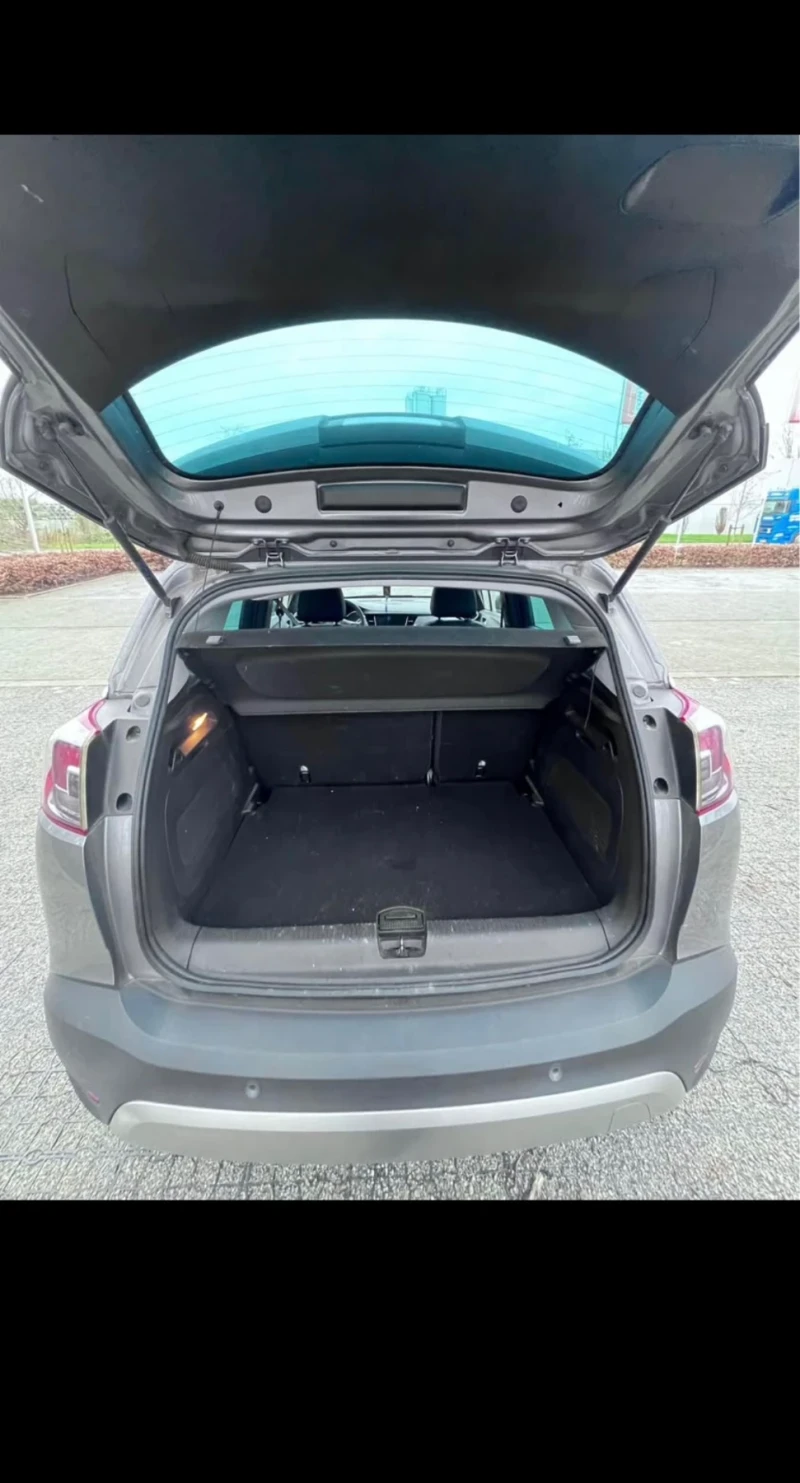Opel Crossland X, снимка 8 - Автомобили и джипове - 52398284