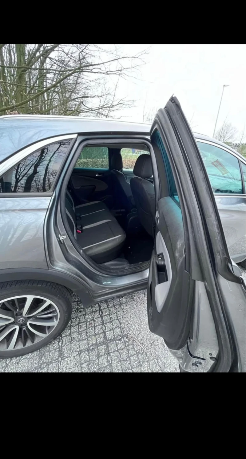 Opel Crossland X, снимка 6 - Автомобили и джипове - 52398284