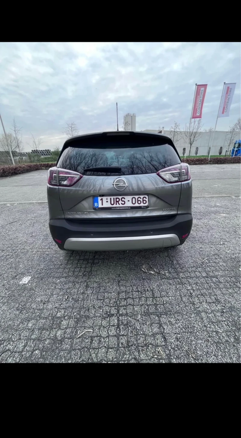 Opel Crossland X, снимка 9 - Автомобили и джипове - 52398284
