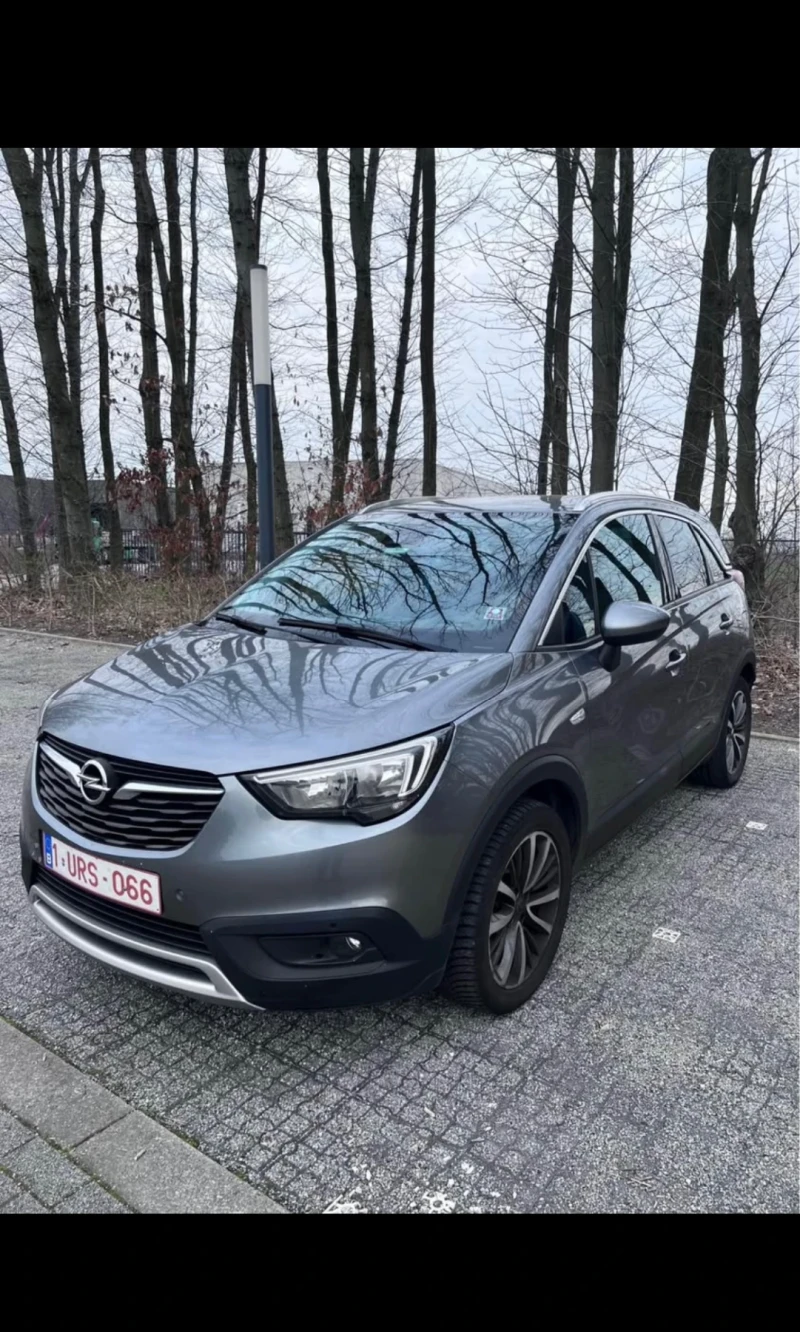 Opel Crossland X