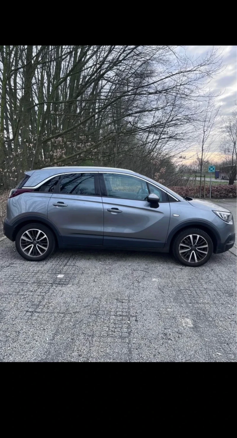 Opel Crossland X, снимка 4 - Автомобили и джипове - 52398284
