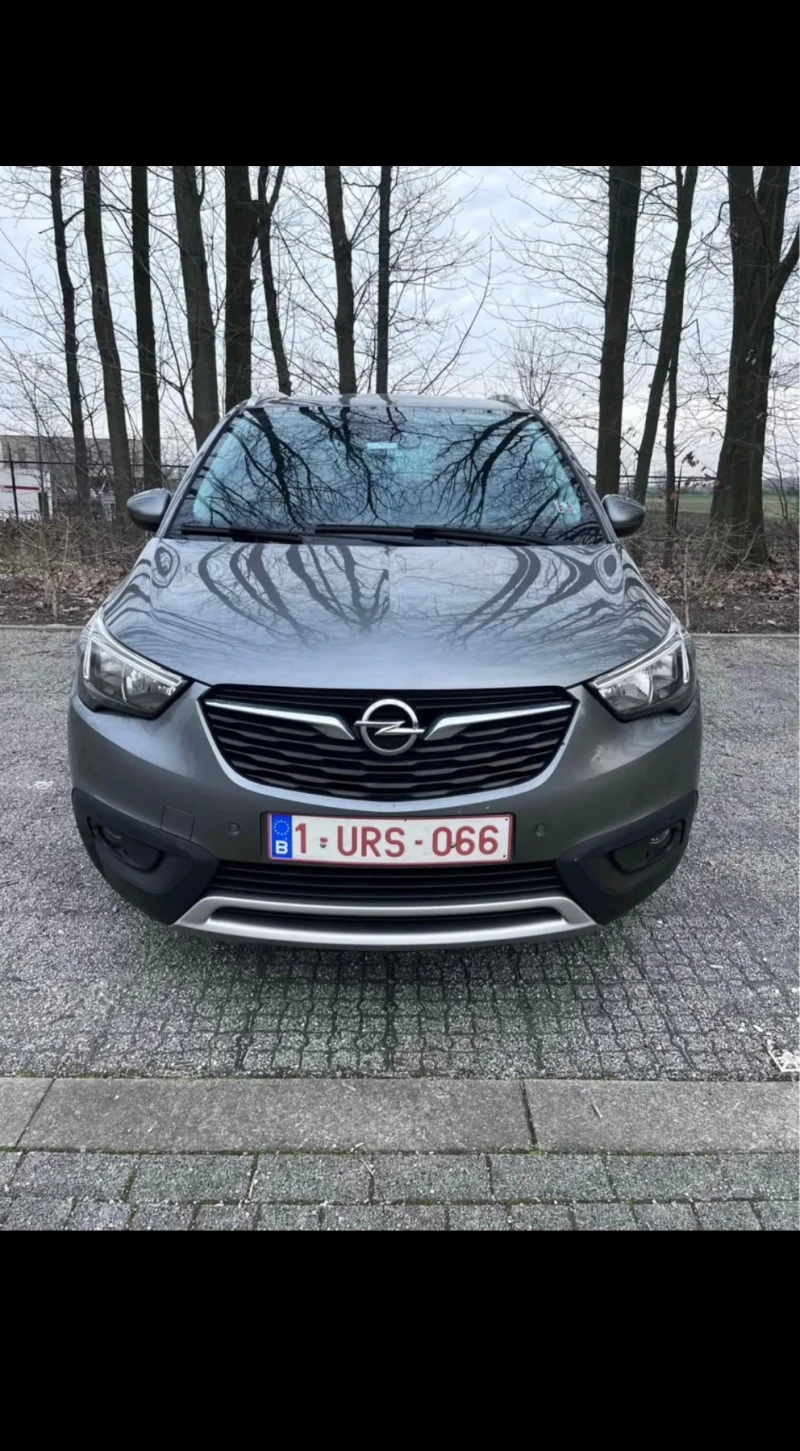 Opel Crossland X, снимка 2 - Автомобили и джипове - 52398284