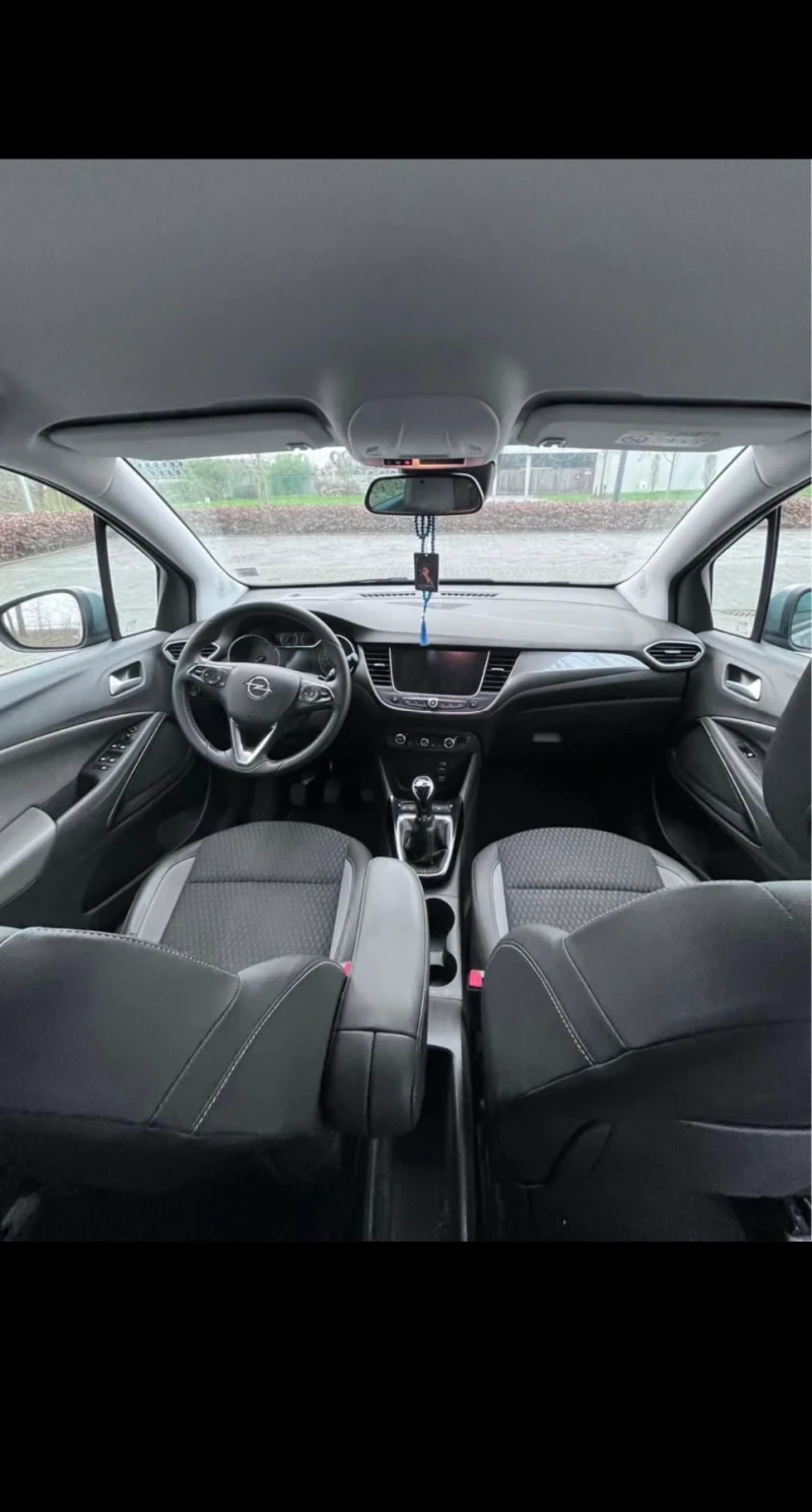Opel Crossland X, снимка 5 - Автомобили и джипове - 52398284