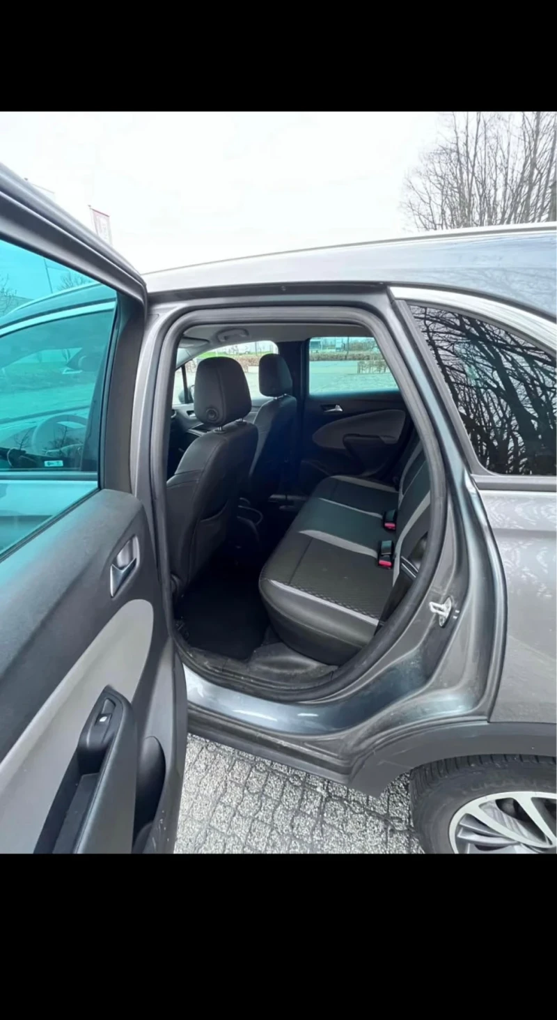 Opel Crossland X, снимка 7 - Автомобили и джипове - 52398284