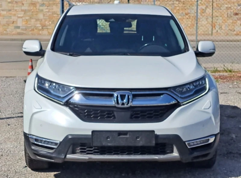 Honda Cr-v 2.0/184кс/Хибрид-Бензин/MMD/Автомат/Камера/Лизинг , снимка 2 - Автомобили и джипове - 51262269