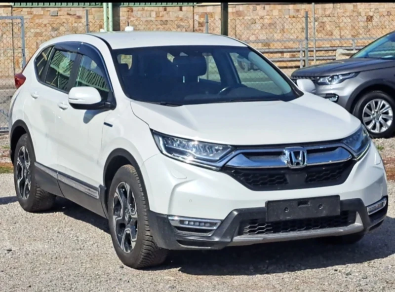 Honda Cr-v 2.0/184кс/Хибрид-Бензин/MMD/Автомат/Камера/Лизинг , снимка 4 - Автомобили и джипове - 51262269
