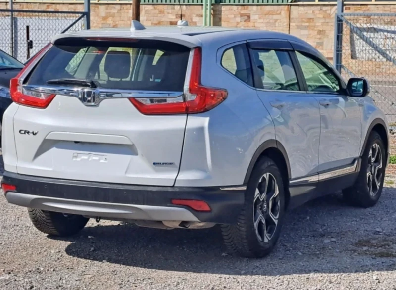 Honda Cr-v 2.0/184кс/Хибрид-Бензин/MMD/Автомат/Камера/Лизинг , снимка 6 - Автомобили и джипове - 51262269