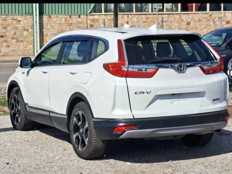Honda Cr-v 2.0/184кс/Хибрид-Бензин/MMD/Автомат/Камера/Лизинг , снимка 7 - Автомобили и джипове - 51262269