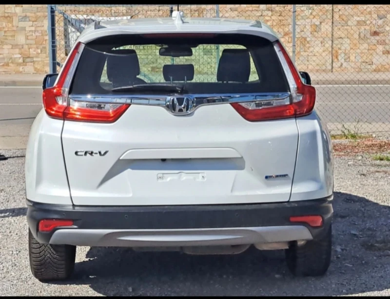 Honda Cr-v 2.0/184кс/Хибрид-Бензин/MMD/Автомат/Камера/Лизинг , снимка 5 - Автомобили и джипове - 51262269