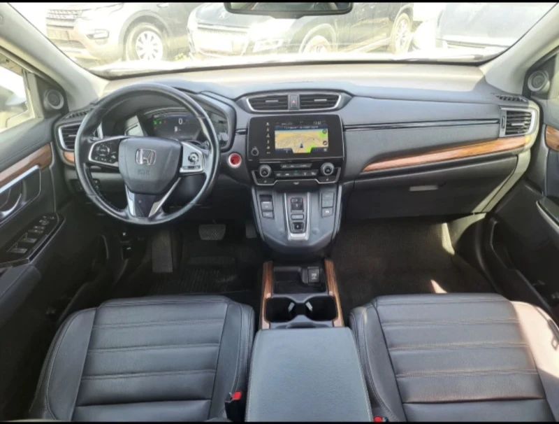 Honda Cr-v 2.0/184кс/Хибрид-Бензин/MMD/Автомат/Камера/Лизинг , снимка 14 - Автомобили и джипове - 51262269