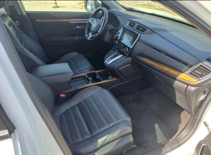 Honda Cr-v 2.0/184кс/Хибрид-Бензин/MMD/Автомат/Камера/Лизинг , снимка 10 - Автомобили и джипове - 51262269