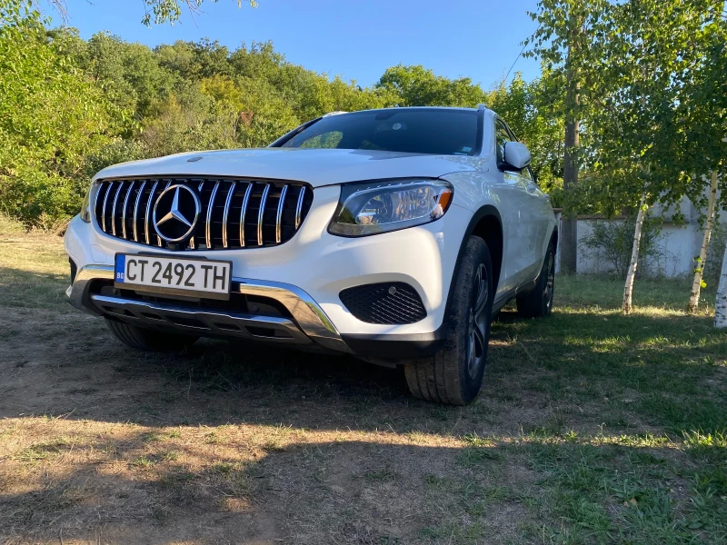 Mercedes-Benz GLC SUV 4 Matic, снимка 4 - Автомобили и джипове - 51515763