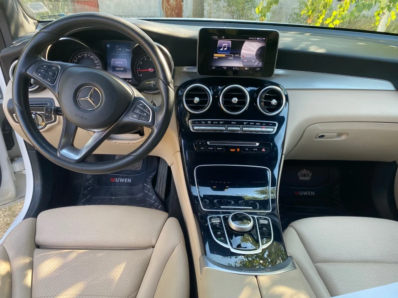 Mercedes-Benz GLC SUV 4 Matic, снимка 3 - Автомобили и джипове - 51515763