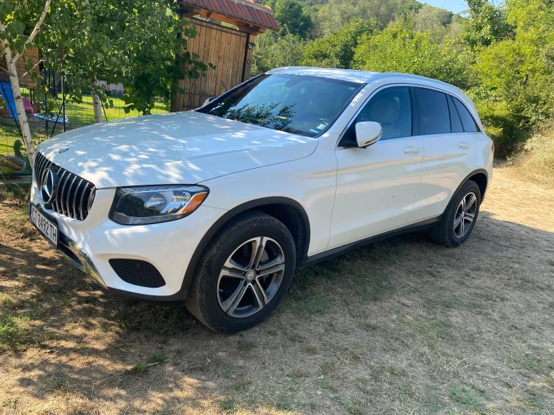 Mercedes-Benz GLC SUV 4 Matic, снимка 9 - Автомобили и джипове - 51515763