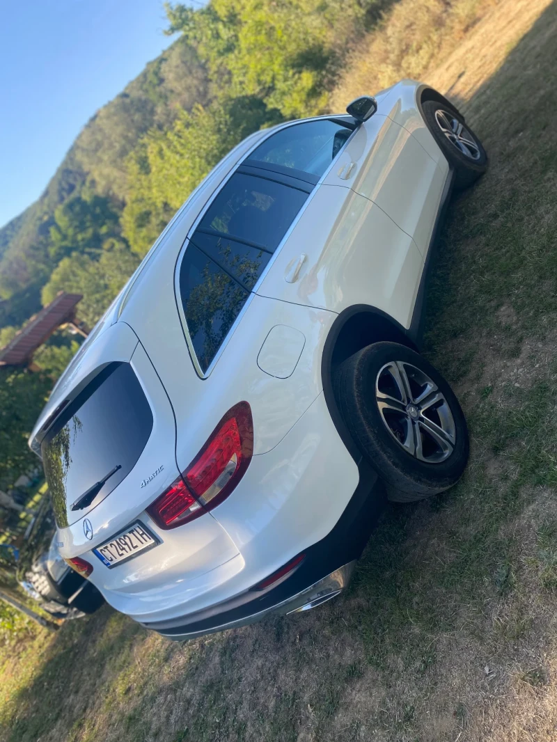 Mercedes-Benz GLC SUV 4 Matic
