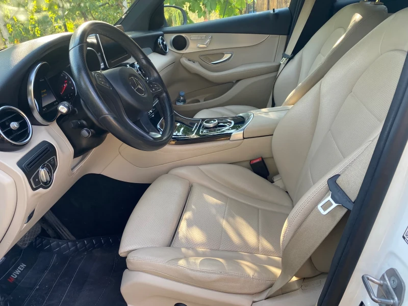 Mercedes-Benz GLC SUV 4 Matic, снимка 8 - Автомобили и джипове - 51515763