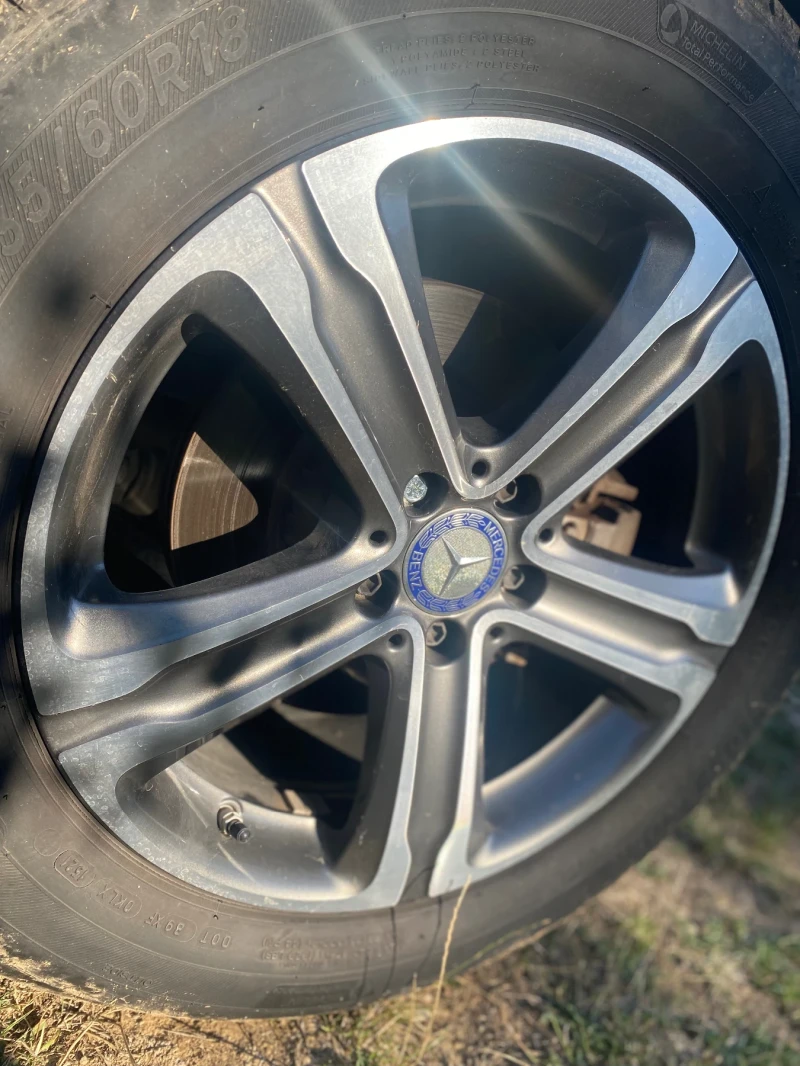 Mercedes-Benz GLC SUV 4 Matic, снимка 7 - Автомобили и джипове - 51515763