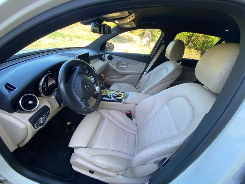 Mercedes-Benz GLC SUV 4 Matic, снимка 10 - Автомобили и джипове - 51515763