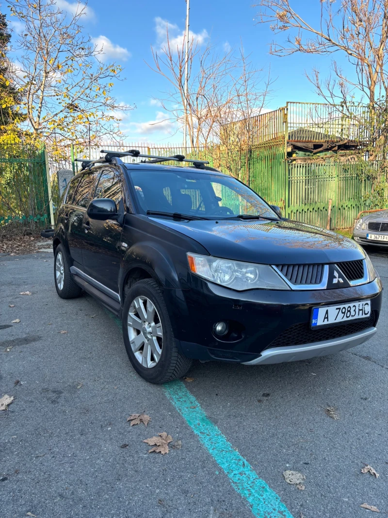Mitsubishi Outlander 4.4