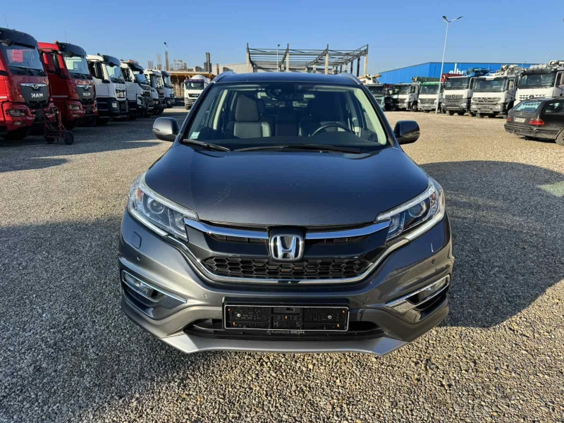 Honda Cr-v 1.6 DTEC 16V АВТОМАТ, снимка 2 - Автомобили и джипове - 52738578