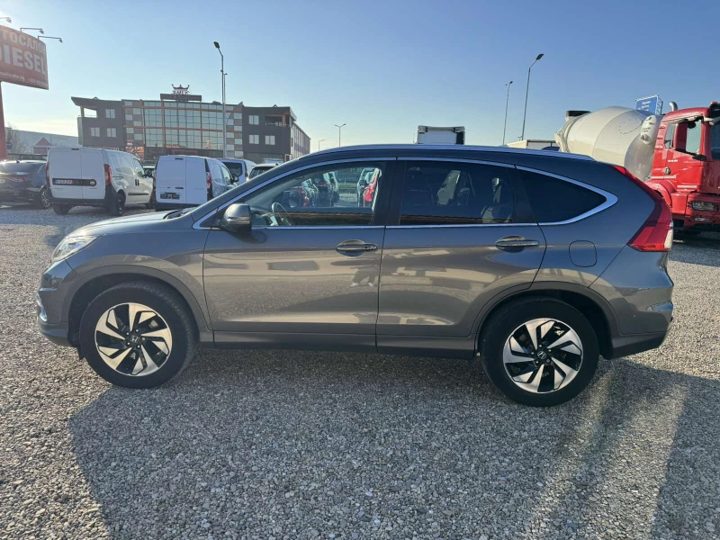 Honda Cr-v 1.6 DTEC 16V АВТОМАТ, снимка 4 - Автомобили и джипове - 52738578