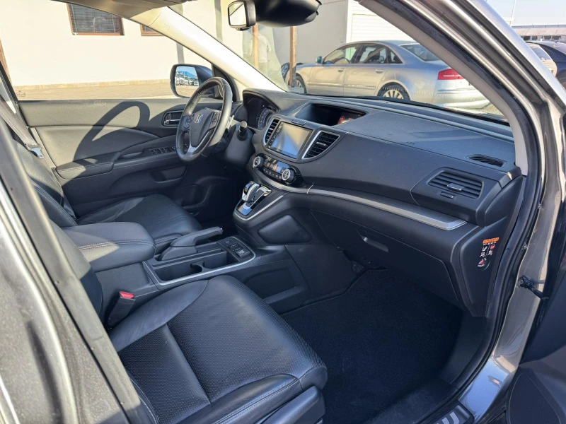 Honda Cr-v 1.6 DTEC 16V АВТОМАТ, снимка 10 - Автомобили и джипове - 52738578
