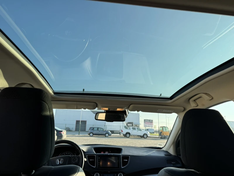 Honda Cr-v 1.6 DTEC 16V АВТОМАТ, снимка 12 - Автомобили и джипове - 52738578