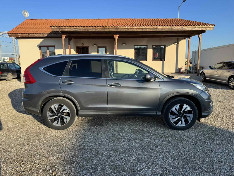 Honda Cr-v 1.6 DTEC 16V АВТОМАТ, снимка 7 - Автомобили и джипове - 52738578