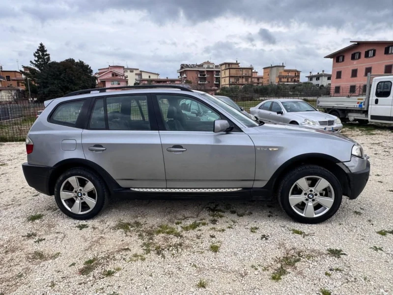 BMW X3, снимка 2 - Автомобили и джипове - 52816581