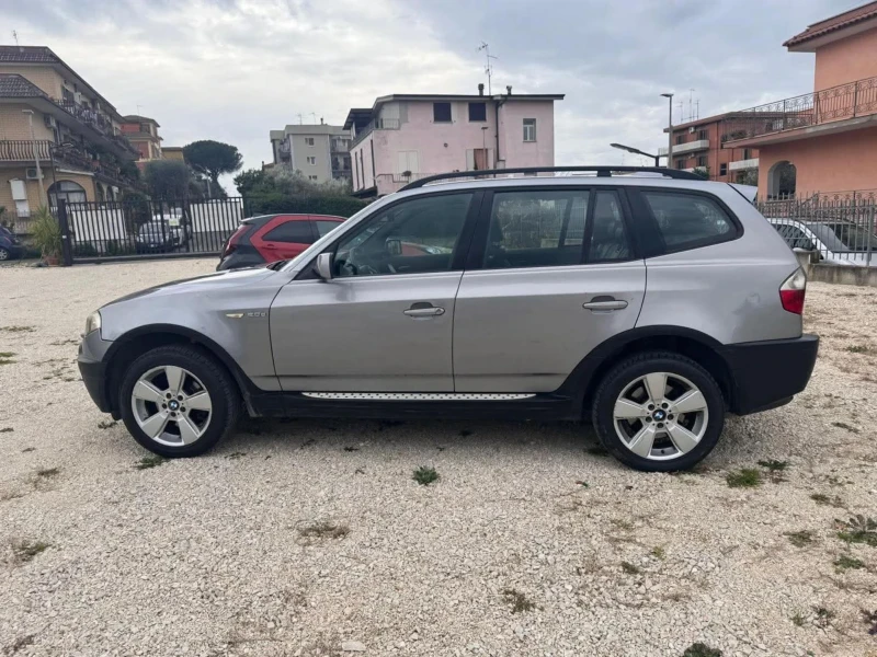 BMW X3, снимка 6 - Автомобили и джипове - 52816581