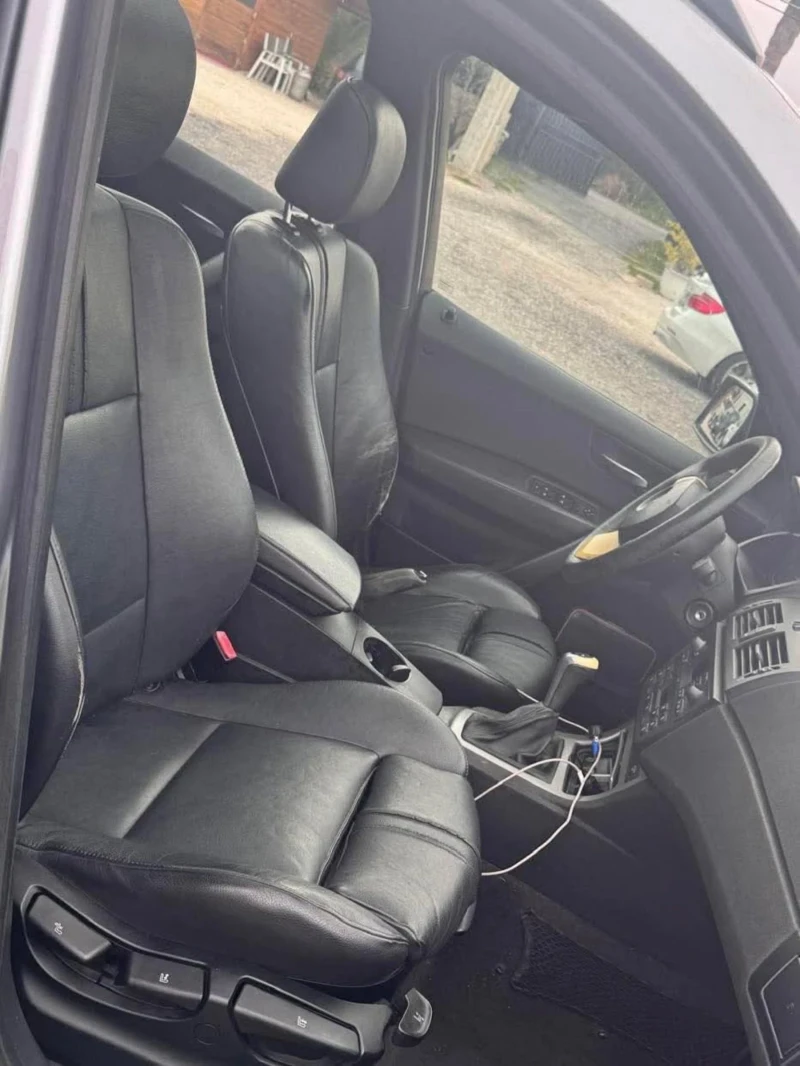 BMW X3, снимка 11 - Автомобили и джипове - 52816581