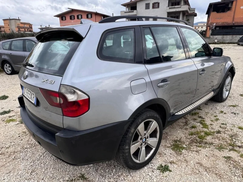 BMW X3, снимка 3 - Автомобили и джипове - 52816581
