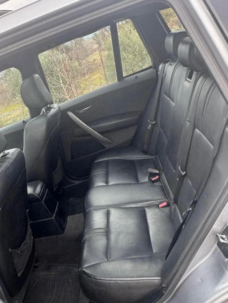 BMW X3, снимка 8 - Автомобили и джипове - 52816581