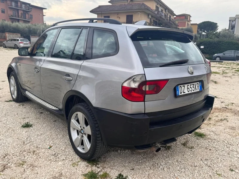 BMW X3, снимка 5 - Автомобили и джипове - 52816581