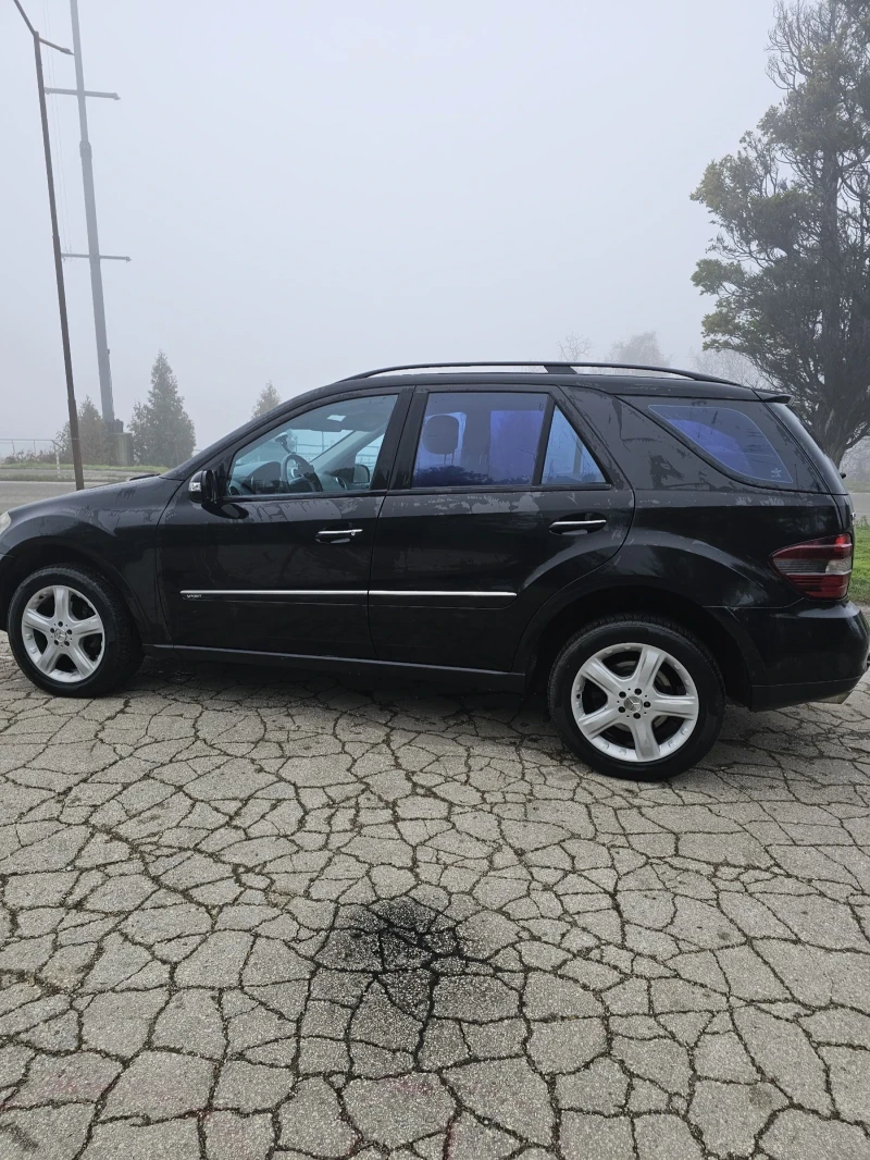Mercedes-Benz ML 350, снимка 3 - Автомобили и джипове - 52869124