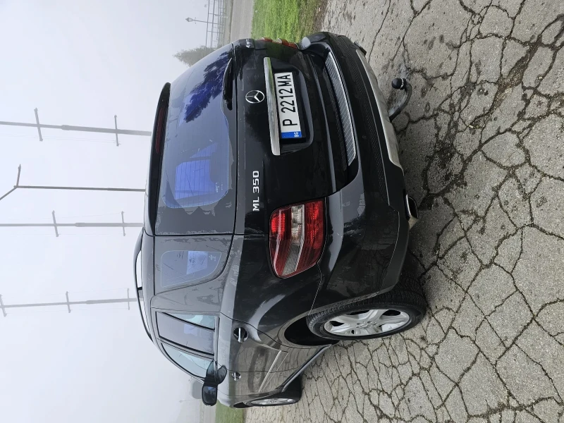Mercedes-Benz ML 350, снимка 4 - Автомобили и джипове - 52869124