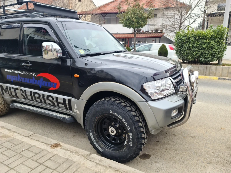 Mitsubishi Pajero, снимка 2 - Автомобили и джипове - 52874344