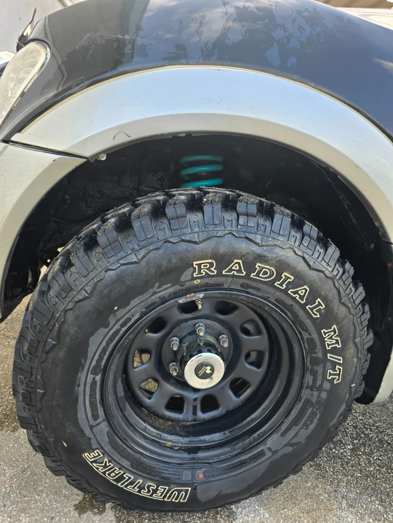 Mitsubishi Pajero, снимка 9 - Автомобили и джипове - 52874344