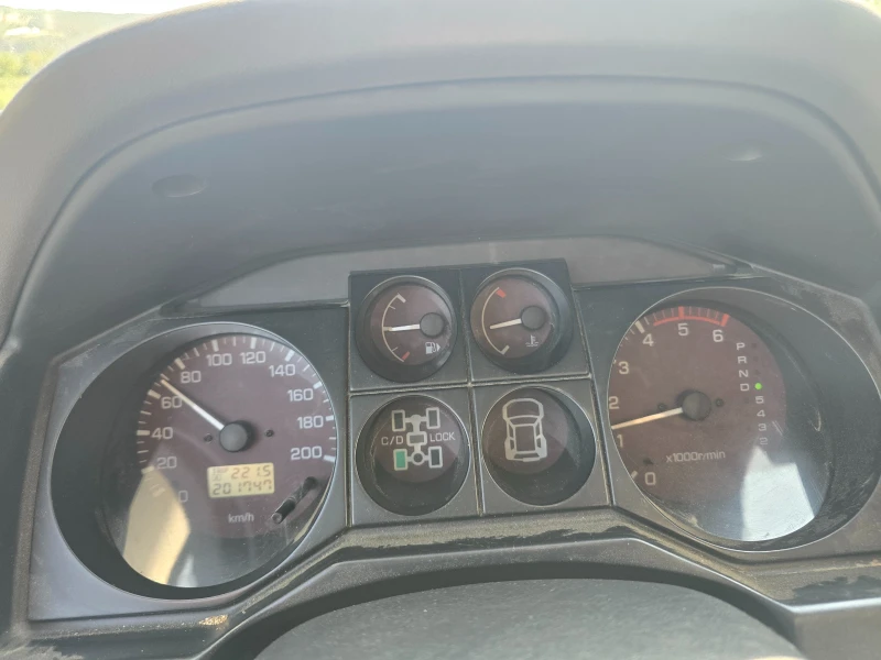 Mitsubishi Pajero, снимка 11 - Автомобили и джипове - 52874344