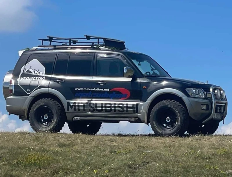 Mitsubishi Pajero
